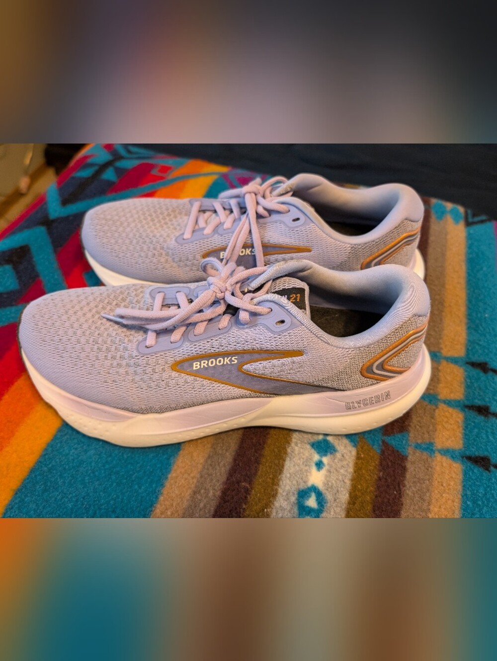 Brooks Glycerin 21